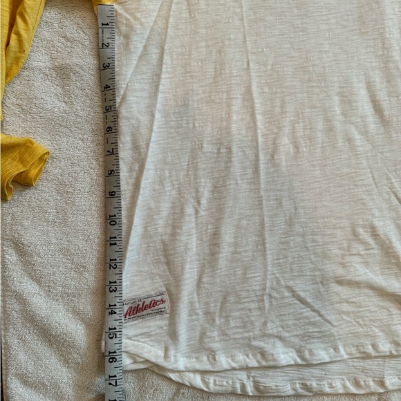 Shipley & Halmos Men’s Raglan shirt XL - Picture 4 of 6